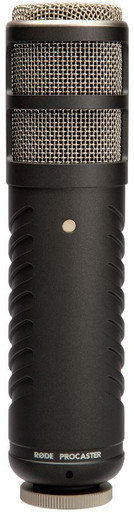 Illustrative image of: Rode Rode Procaster: Microphones;;Rode;;Dynamic Microphones: Rode Procaster