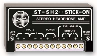 RDL ST-SH2 - Headphone Amplifiers