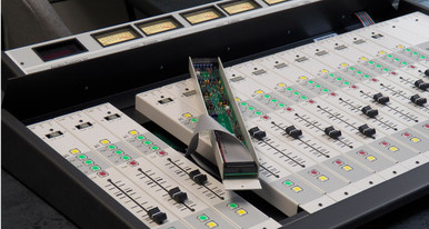 Illustrative image of: Arrakis Arrakis MARC-15-15: Broadcast Consoles;;Arrakis: Arrakis MARC-15-15