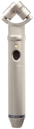 Illustrative image of: Rode Rode NT4: Rode;;Stereo Microphones: Rode NT4