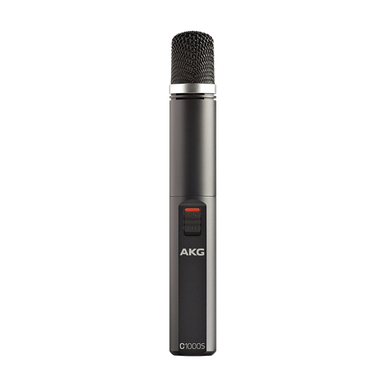 AKG C1000S マイク　ケース・付属品有り AKG C1000S - Condenser Microphones