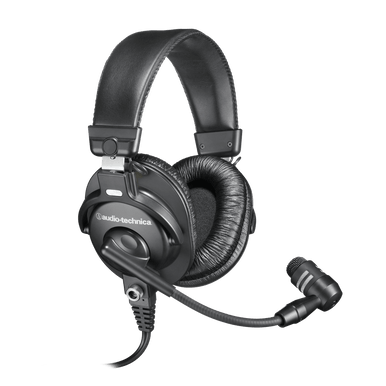 Illustrative image of: ATECHNICA Audio Technica BPHS1: Headsets;;Audio Technica: Audio Technica BPHS1