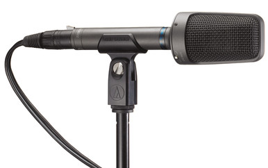 Illustrative image of: ATECHNICA Audio Technica AT8022: Audio Technica;;Stereo Microphones: Audio Technica AT8022