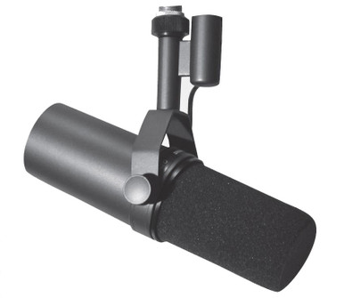 Illustrative image of: Shure Shure SM7B: Microphones;;Shure;;Dynamic Microphones: Shure SM7B