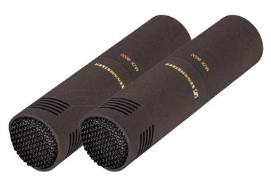 Illustrative image of: Sennheiser Sennheiser MKH8040ST: Microphones;;Sennheiser;;Condenser Microphones: Sennheiser MKH8040ST