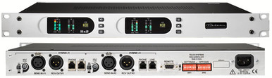 Illustrative image of: Telos Telos Hx2 Digital Hybrid - Dual Analog: Telephone Hybrids;;Telos: Telos Hx2 Digital Hybrid - Dual Analog
