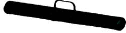 Illustrative image of: ULTIMATE Ultimate Support BAG90: Stands and Stages;;Ultimate Support: Ultimate Support BAG90