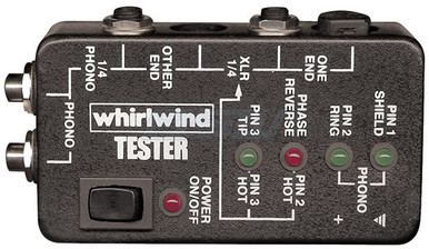 Illustrative image of: Whirlwind Whirlwind TESTER: Test Equipment;;Whirlwind: Whirlwind TESTER
