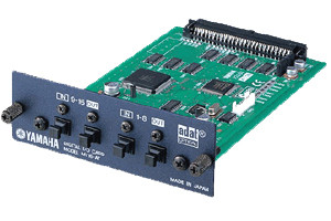Illustrative image of: Yamaha Yamaha MY16AT: Yamaha;;Mixer Accessories and Parts: Yamaha MY16AT