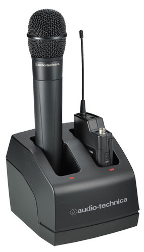 Audio Technica ATW-CHG2 - Wireless Microphone Accessories