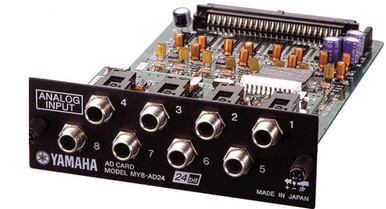 Illustrative image of: Yamaha Yamaha MY8AD24: Yamaha;;Mixer Accessories and Parts: Yamaha MY8AD24
