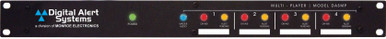 Illustrative image of: Digital Alert Systems Digital Alert Systems MULTIPLAYER: EAS Systems;;Digital Alert Systems: Digital Alert Systems MULTIPLAYER