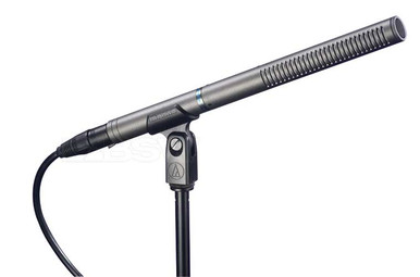 Illustrative image of: ATECHNICA Audio Technica AT897: Audio Technica;;Shotgun Microphones: Audio Technica AT897