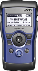 Illustrative image of: NTI NTI DR2: Test Equipment;;NTI: NTI DR2