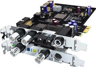 Illustrative image of: RME RME HDSPE-MADI: RME;;PCI Audio Interfaces: RME HDSPE-MADI