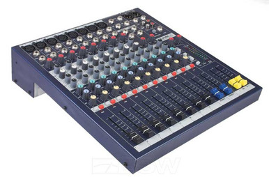 Soundcraft EPM8 - Compact and Field Mixers