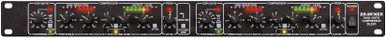 Illustrative image of: Drawmer Drawmer DL241XLR: Distribution Amplifiers;;Drawmer: Drawmer DL241XLR