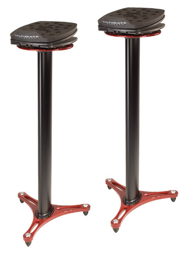 Illustrative image of: ULTIMATE Ultimate Support MS-100R: Stands and Stages;;Ultimate Support: Ultimate Support MS-100R
