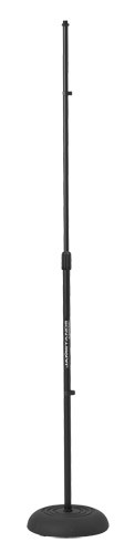 Illustrative image of: JAMSTANDS Ultimate JS-MCRB100: Microphone Stands;;Ultimate Support: Ultimate JS-MCRB100