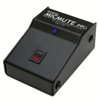 配信機器・PA機器・レコーディング機器 whirlwind MICMUTE PPD Whirlwind MICMUTE-PPD - Misc Accessories