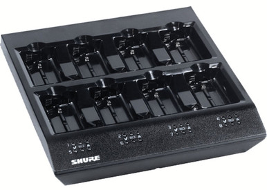 Illustrative image of: Shure Shure SBC800-US: Shure;;Wireless Microphone Accessories: Shure SBC800-US