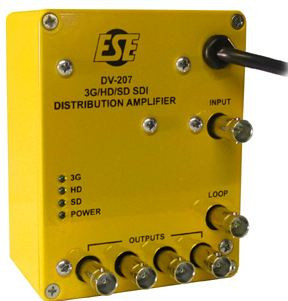 Illustrative image of: ESE ESE DV207: Distribution Amplifiers;;ESE: ESE DV207