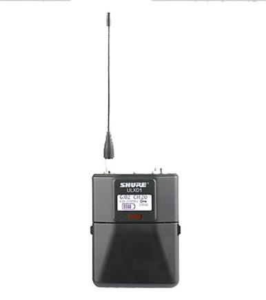 配信機器・PA機器・レコーディング機器 SHURE ULXD1 - Osaka Expo Shure ULXD1 - Wireless Microphone Systems