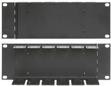 Illustrative image of: RDL Radio Design Labs STR-H6A: Equipment Racks;;RDL: Radio Design Labs STR-H6A