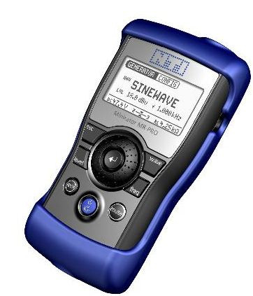 Illustrative image of: NTI NTi MR-PRO: Test Equipment;;NTI: NTi MR-PRO
