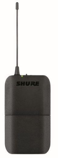 Shure BLX1 - Wireless Microphone Transmitters and Receivers
