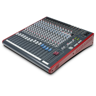 Allen and Heath ZED-18 - Recording Mixers