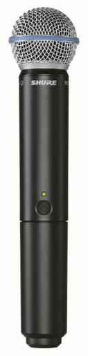 Shure BLX2-B58 - Wireless Microphone Transmitters and Receivers