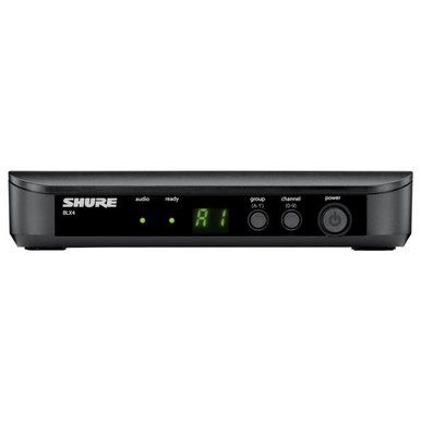 Shure BLX4 - Wireless Microphone Transmitters and Receivers