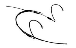 ゆうみゃ CO-8WD-XSH-BE & CO-8WLh-XLE-BL Point Source CO-8WD-XSH-BL - Microphones for Wireless