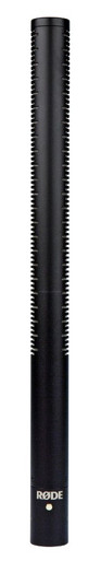 Illustrative image of: Rode Rode NTG3 Black: Rode;;Shotgun Microphones: Rode NTG3 Black