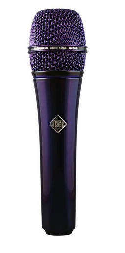 Telefunken Elektroakustik M80 Purple - Dynamic Microphones