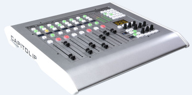 Illustrative image of: AEQ AEQ Capitol IP: Broadcast Consoles;;AEQ: AEQ Capitol IP