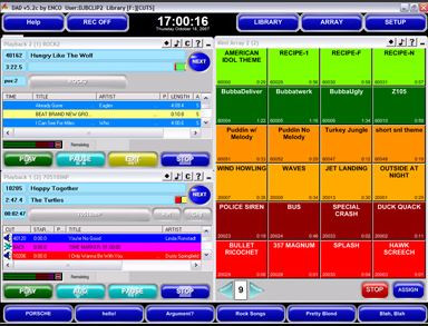 Illustrative image of: ENCO ENCO DAD TV: Automation;;ENCO Systems: ENCO DAD TV