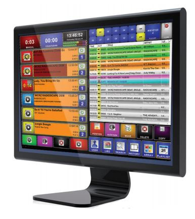 Illustrative image of: ENCO ENCO DAD-SERVER: Automation;;ENCO Systems: ENCO DAD-SERVER