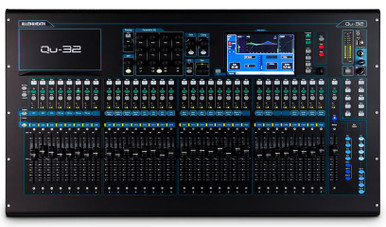 Illustrative image of: ALLEN Allen and Heath QU-32C: Mixers;;Allen and Heath: Allen and Heath QU-32C