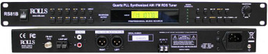 Illustrative image of: Rolls Rolls RS81-B: Tuners and Receivers;;Rolls: Rolls RS81-B