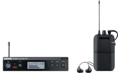 Illustrative image of: Shure Shure P3TR112GR-G20: In-Ear Monitoring and IFB;;Shure: Shure P3TR112GR-G20