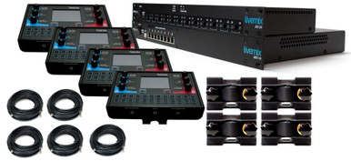 Illustrative image of: DIGITALAUD Digital Audio Labs Livemix Analog Bundle: Headphone Amplifiers;;Digital Audio Labs: Digital Audio Labs Livemix Analog Bundle