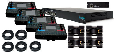 Illustrative image of: DIGITALAUD Digital Audio Labs Livemix Digital Bundle: Headphone Amplifiers;;Digital Audio Labs: Digital Audio Labs Livemix Digital Bundle