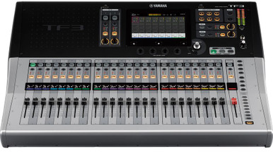 Illustrative image of: Yamaha Yamaha TF3: Mixers;;Yamaha: Yamaha TF3
