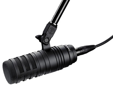 【美品】audio-technica BP40 Large-Diaphragm Dynamic Broadcast Microphone | BP40 | Audio