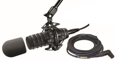 Audio Technica BP40 Package - Dynamic Microphones
