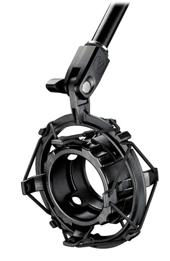 Illustrative image of: ATECHNICA Audio Technica AT8484: Audio Technica;;Shock Mounts: Audio Technica AT8484