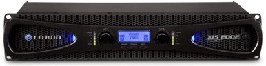 Illustrative image of: Crown Crown XLS2002: Power Amplifiers;;Crown: Crown XLS2002
