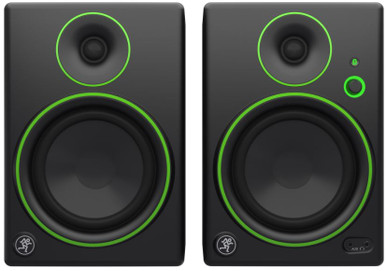 Mackie CR5BT - Studio Monitors - Powered
